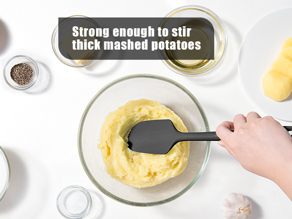 rubber spatula