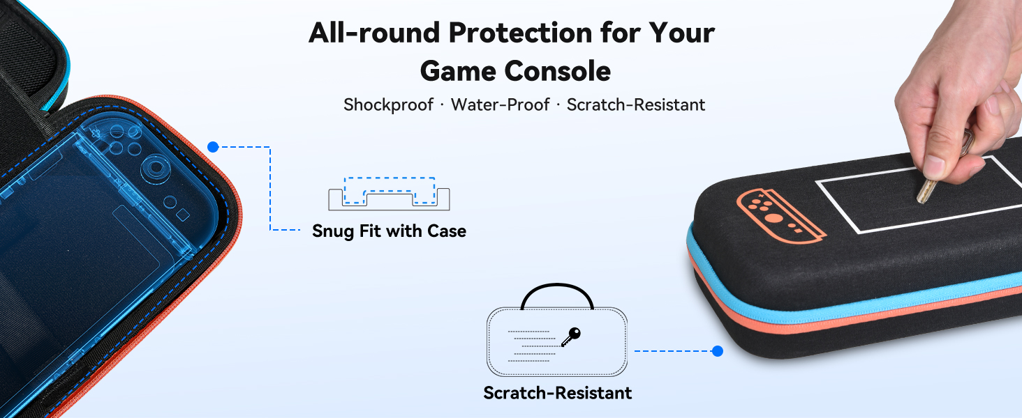 nintendo switch 2 case
