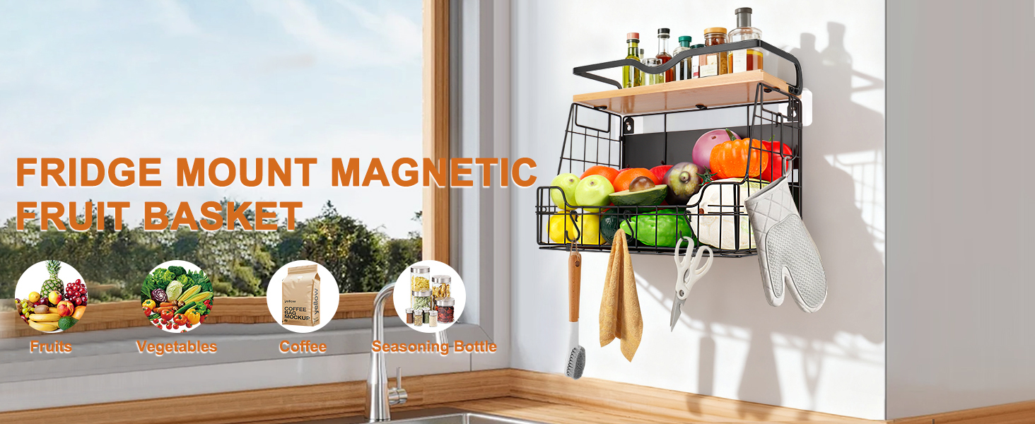 Magnetic Organizer