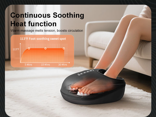 footmassager