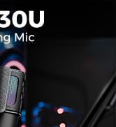 streaming microphones for pc