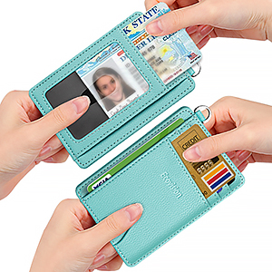 Easier to Take the Card