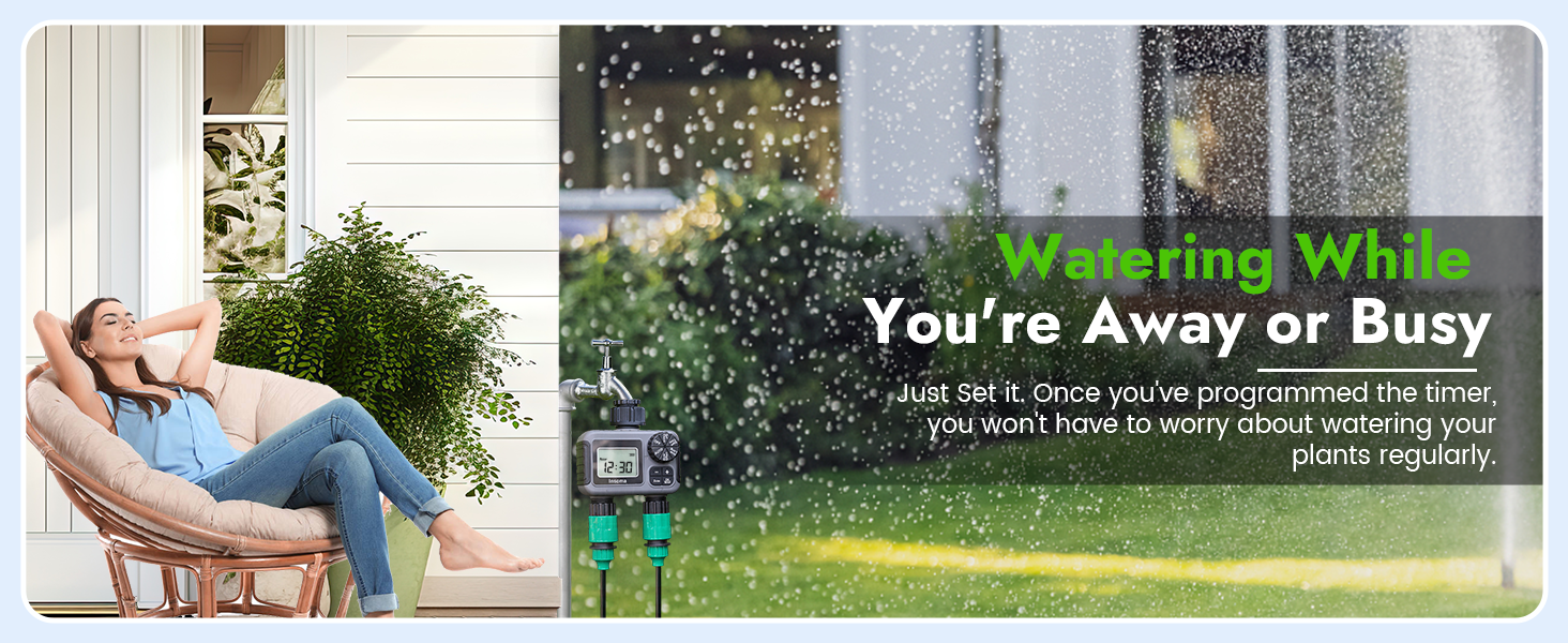 water timer