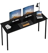 Need Large Computer Desk 70.8 x 31.5 inches Conference Table Large Office Desk Meeting Table Work...