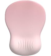 Ergonomic Wrist Rest with Mouse Pad, Mouse Pad with Comfortable Memory Foam Wrist Rest, Non-Slip ...