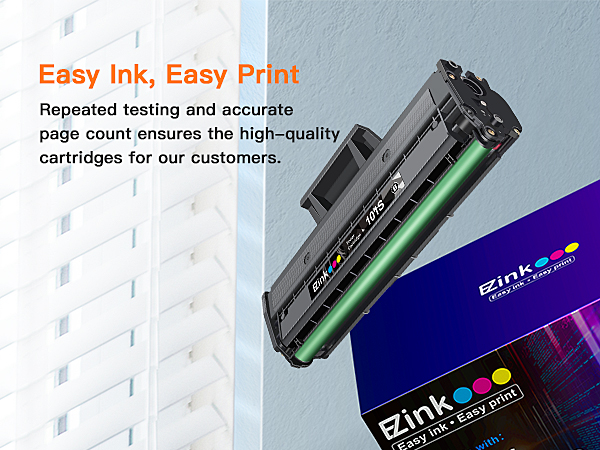 Samsung MLT-D101S 101S MLTD101S to use with ML-2166W ML-2160 Compatible Toner Cartridge