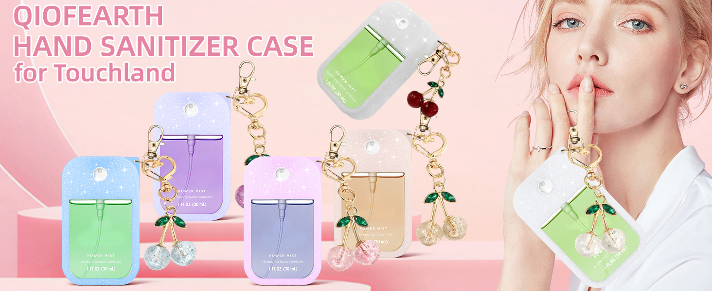 Touchland Case