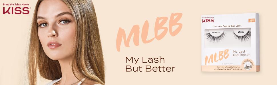 MLBB, KISS lashes