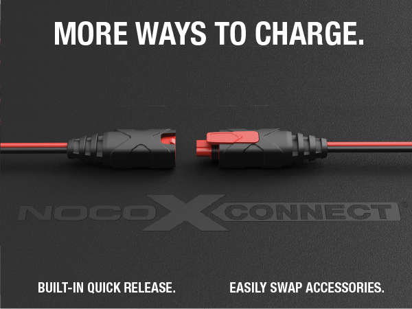 NOCO GC002 X-Connect M6 Eyelet Terminal Accessory For NOCO Genius Smart Battery Chargers
