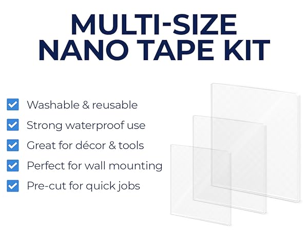 tape for frames photos signs led strip lights cable organizers school projects scrapbooking