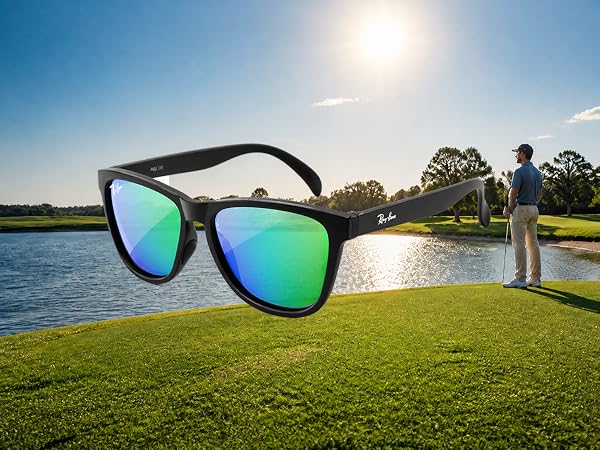 Pro Acme Polarized Golf Sunglasses