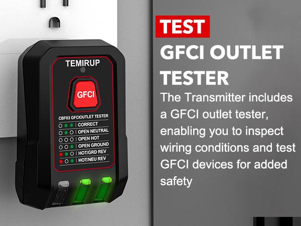 outlet tester