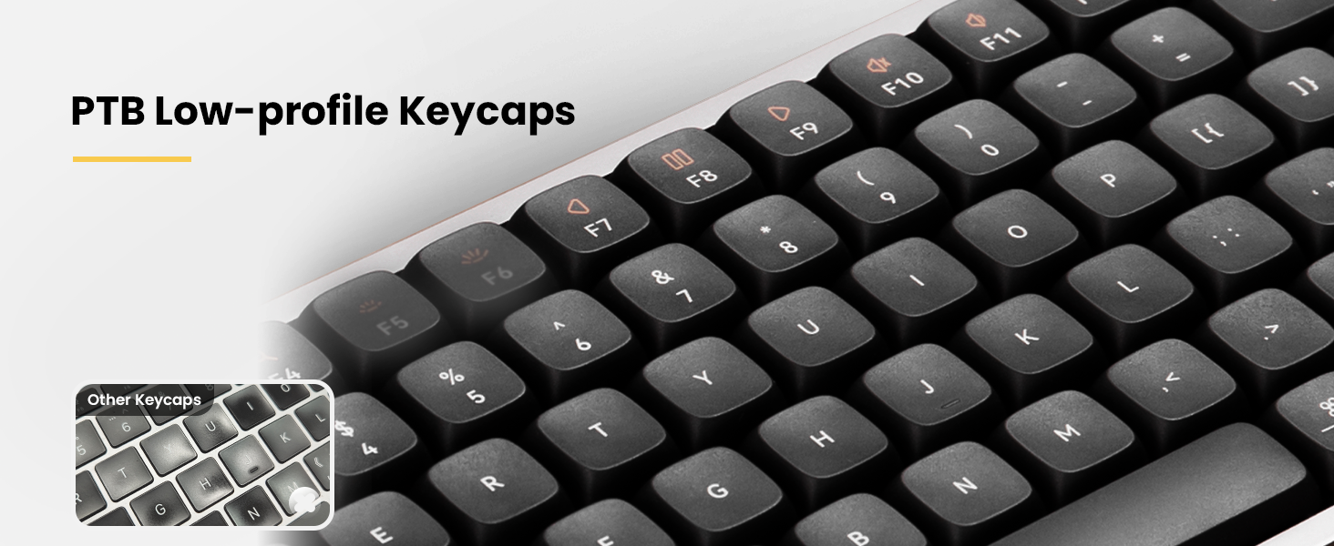 pbt keycaps