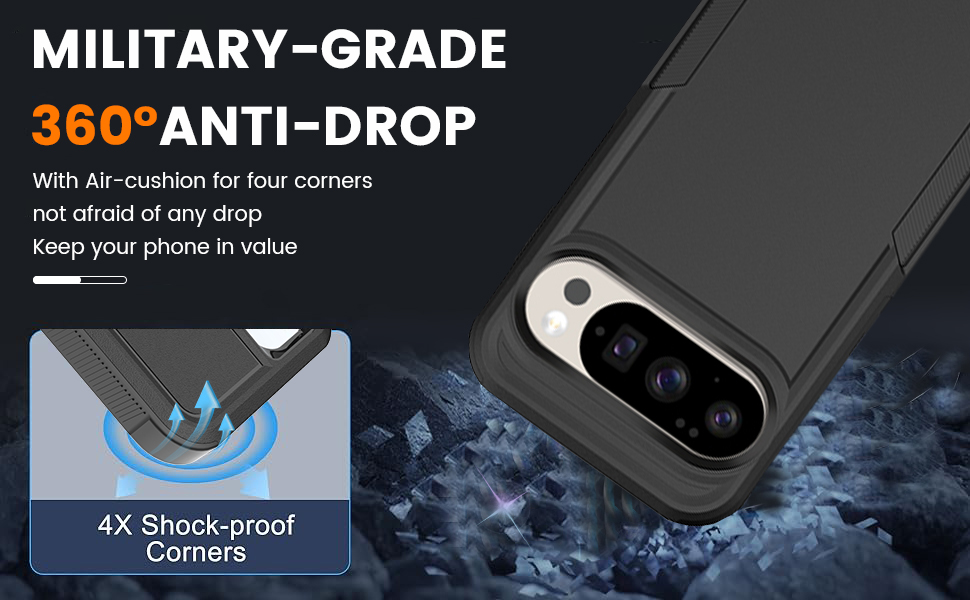Pixel 10 case