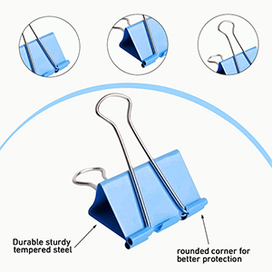 paper clamps