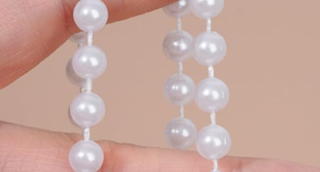 Bulk Long Pearl