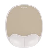 ergonomic mouse pad