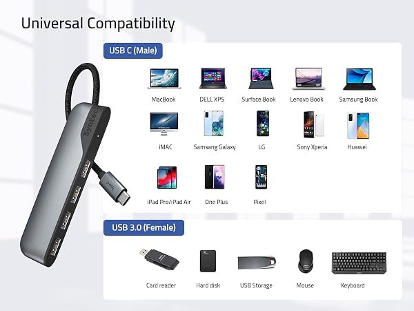 wide compatibility