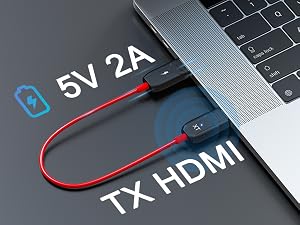 wireless hdmi transmitter and receiver