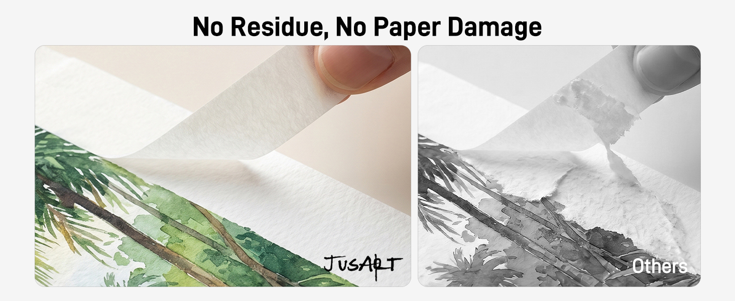 removable art tape