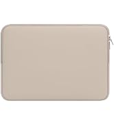 RAINYEAR 14 Inch Laptop Sleeve Case Protective Soft Padded Zipper Cover Carrying Computer Bag Com...