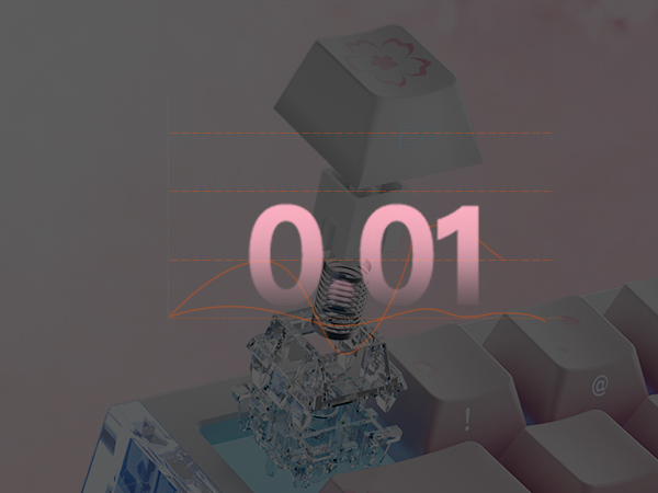 0.01MM RAPID TRIGGER