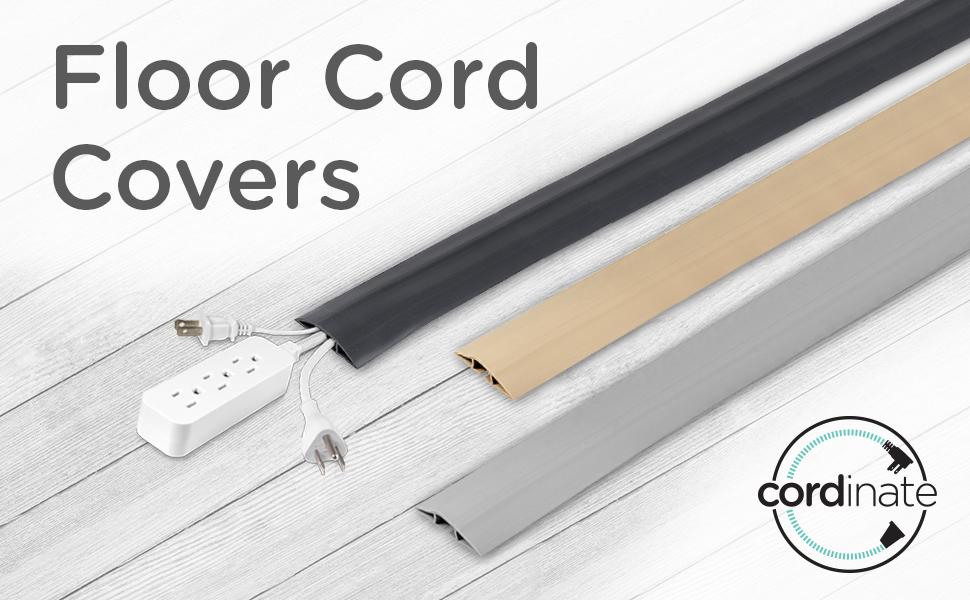 Floor Cord Covers