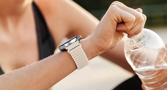 watch band nylon women men