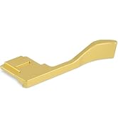 Haoge Metal Thumb Up Rest Hand Grip for RICOH GR IV GR4 GR III GR3 4 GRIIIX GR3 X HDF Camera Acce...