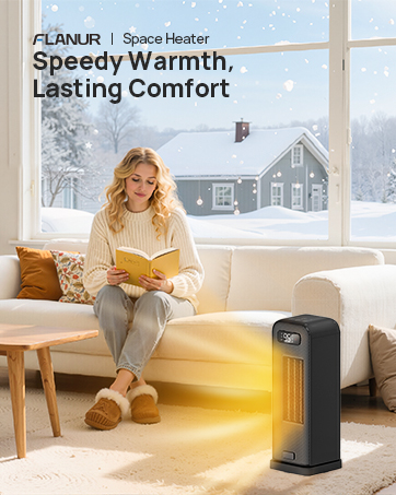 Speedy Warmth,Lasting Comfort