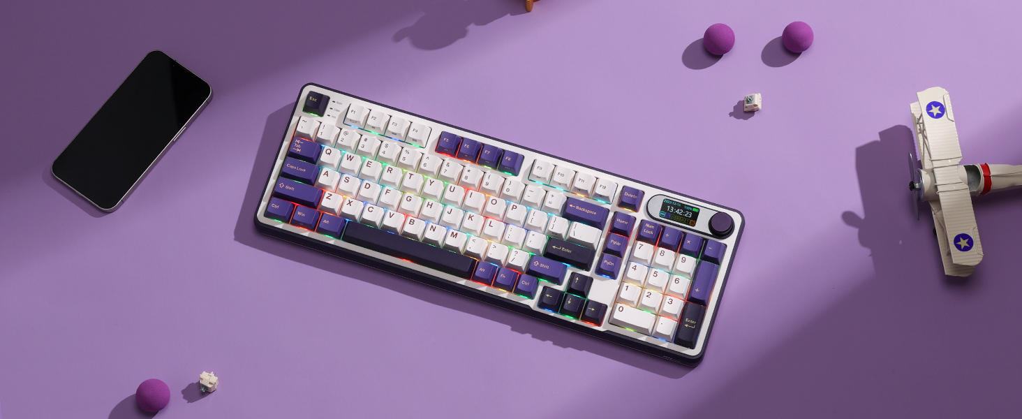 thocky keyboard thocky keyboard with number pad