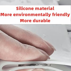 Silicone pad