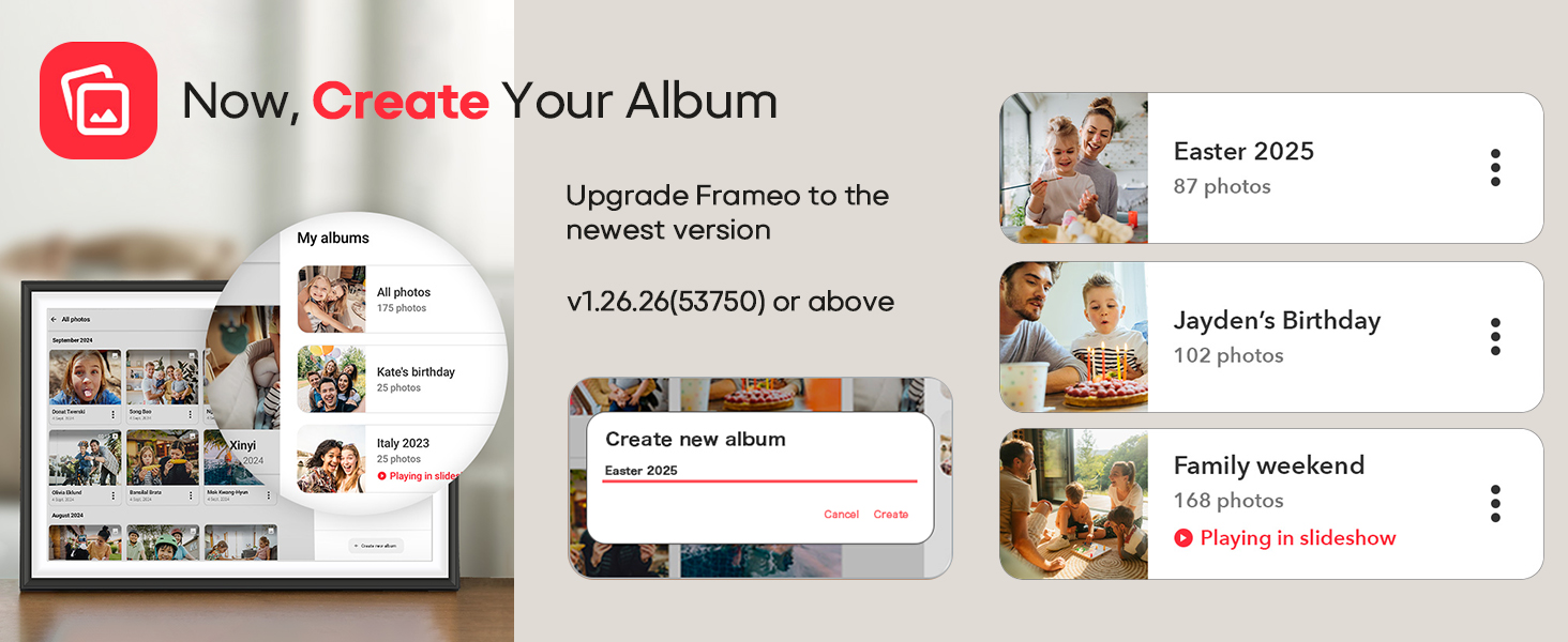 Digital Picture Frame