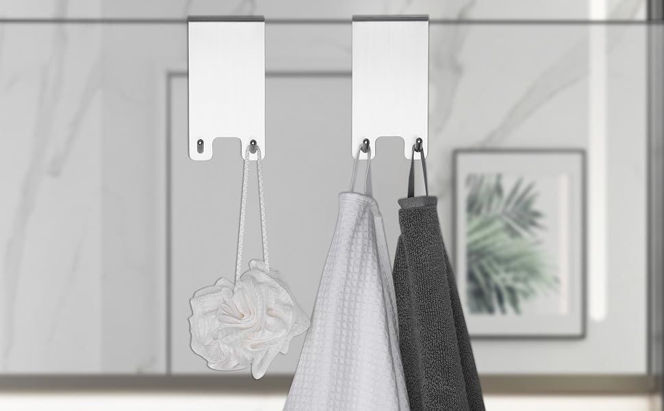 shower door hook