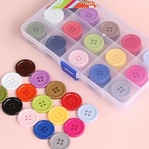 sewing button