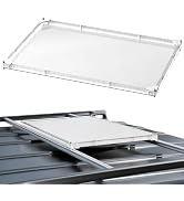 Starlink Gen 3 Standard Protective Hard Cover, Starlink Enterprise Car&Boat Mount, Easy Screw Ins...