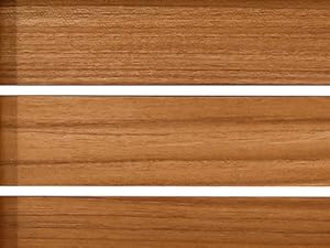 wood shower mat