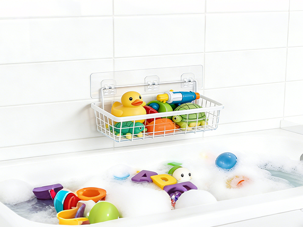 shower caddy sticker replacement