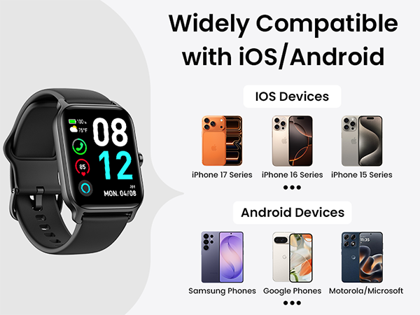 android smart watch