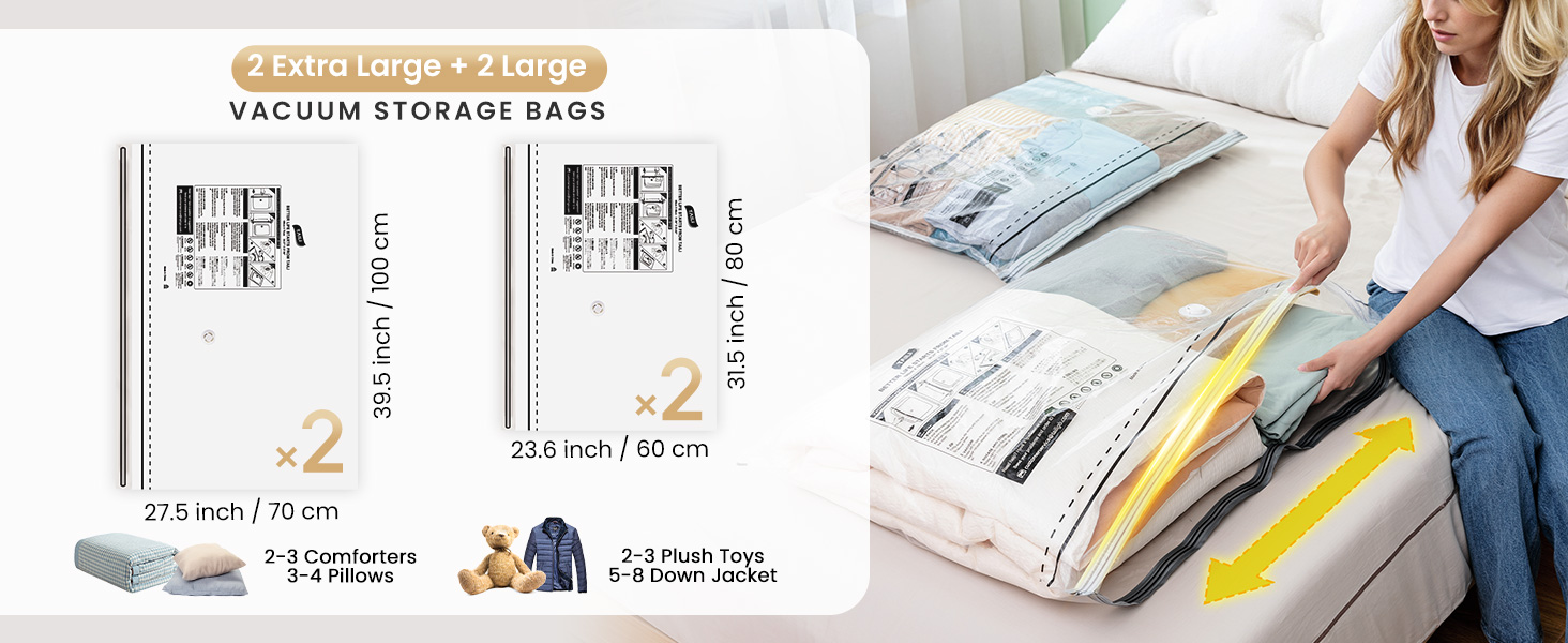 vacuum bags