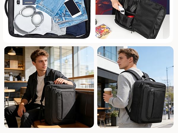 backpack compatible with ps5