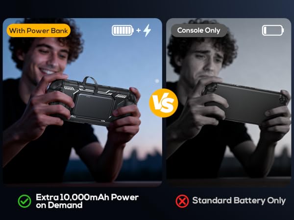 switch 2 battery pack