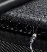 Donner Multi Effects Guitar Pedal Alpha Cruncher 3 Type Effects Delay Chorus Distortion Pedal wit...