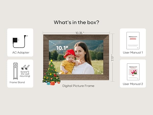 Digital Picture Frame