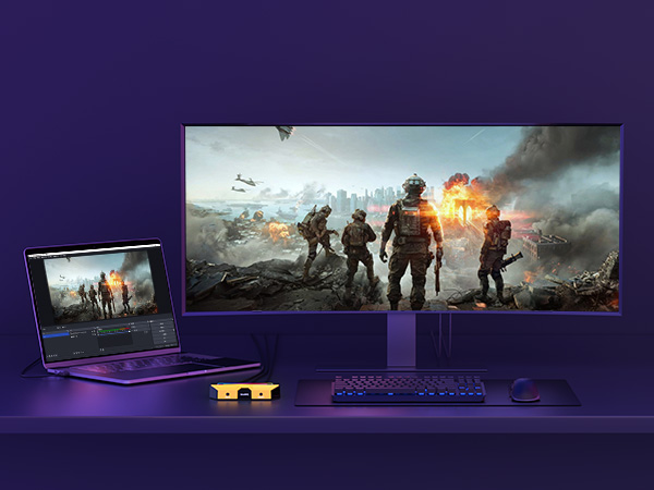 It Supports Super Wide !