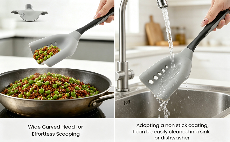 Non Stick Ground Chopper Hamburger Grinder
