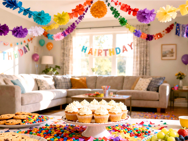 COLORFUL TISSUE PAPER