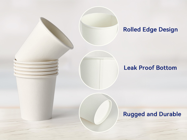 disposable cups 3oz