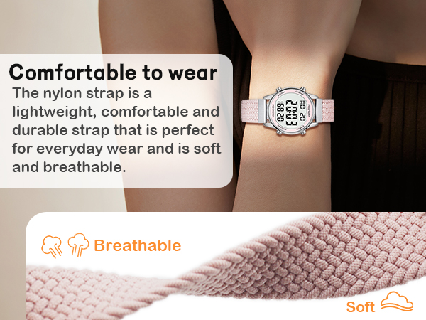 step counter watches for women