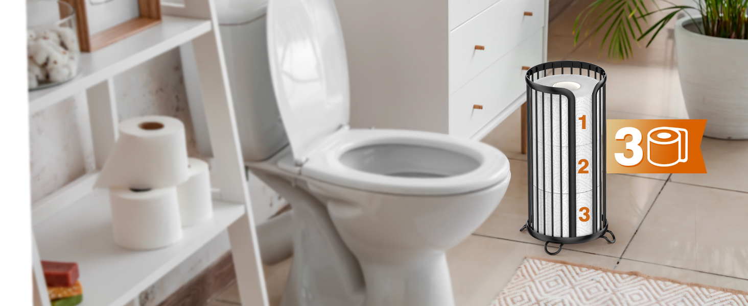 toilet paper holder